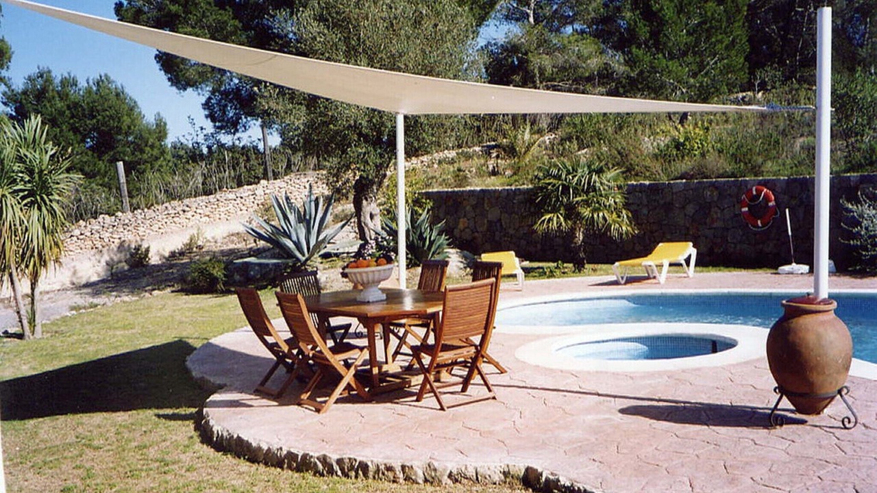 Photo of Patio Balcony in Santa Eulalia del Rio