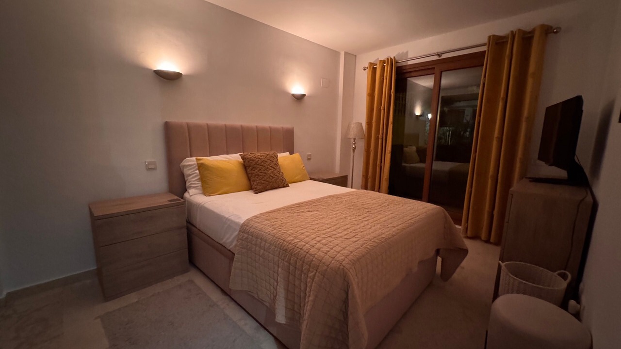 Photo of Bedroom in Punta Prima