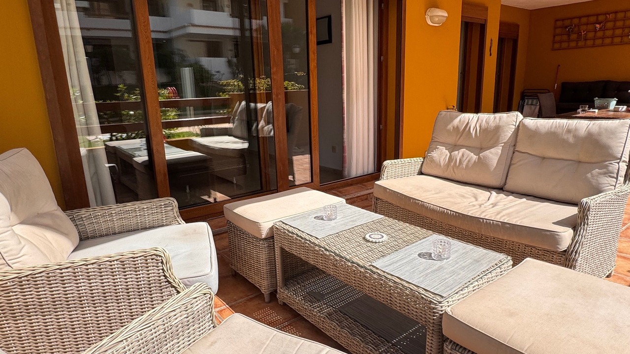 Photo of Patio Balcony in Punta Prima