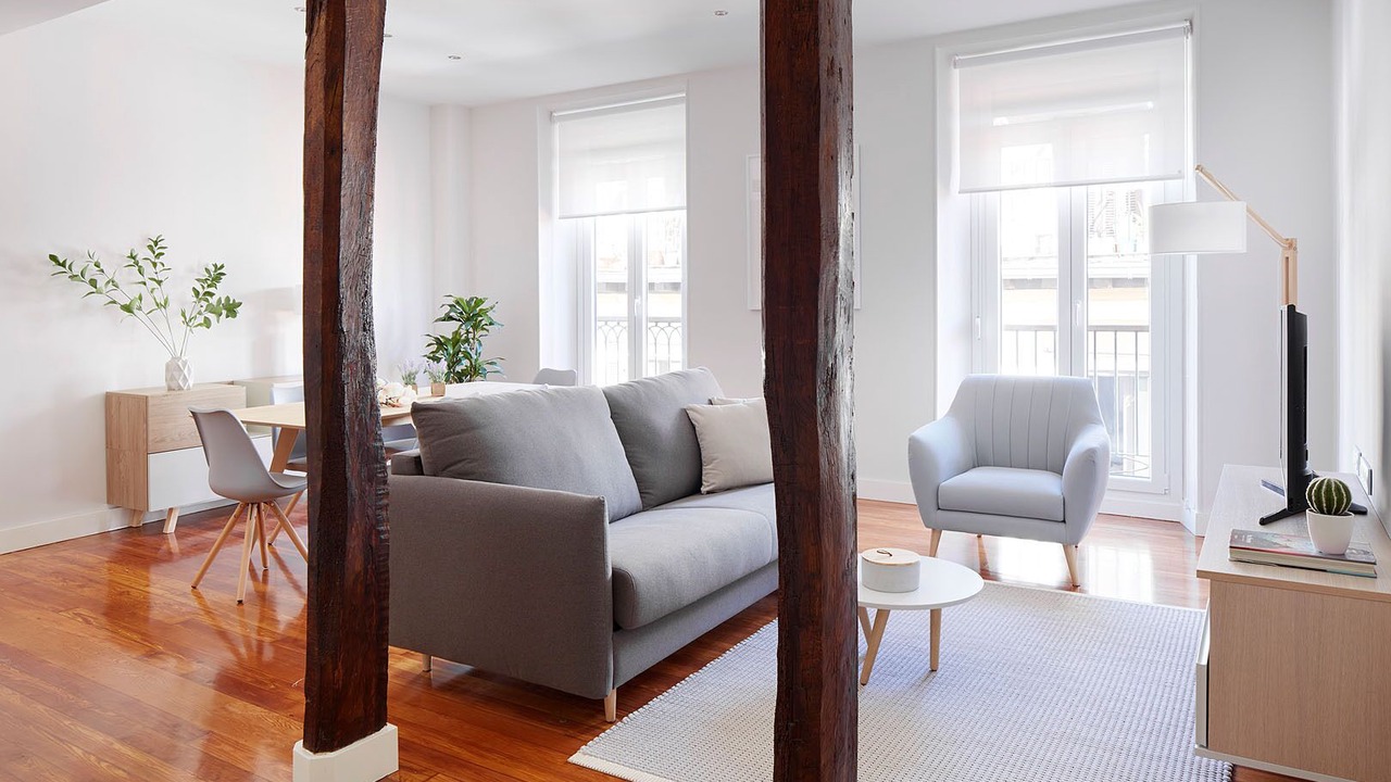 Photo of Livingroom in Old Town