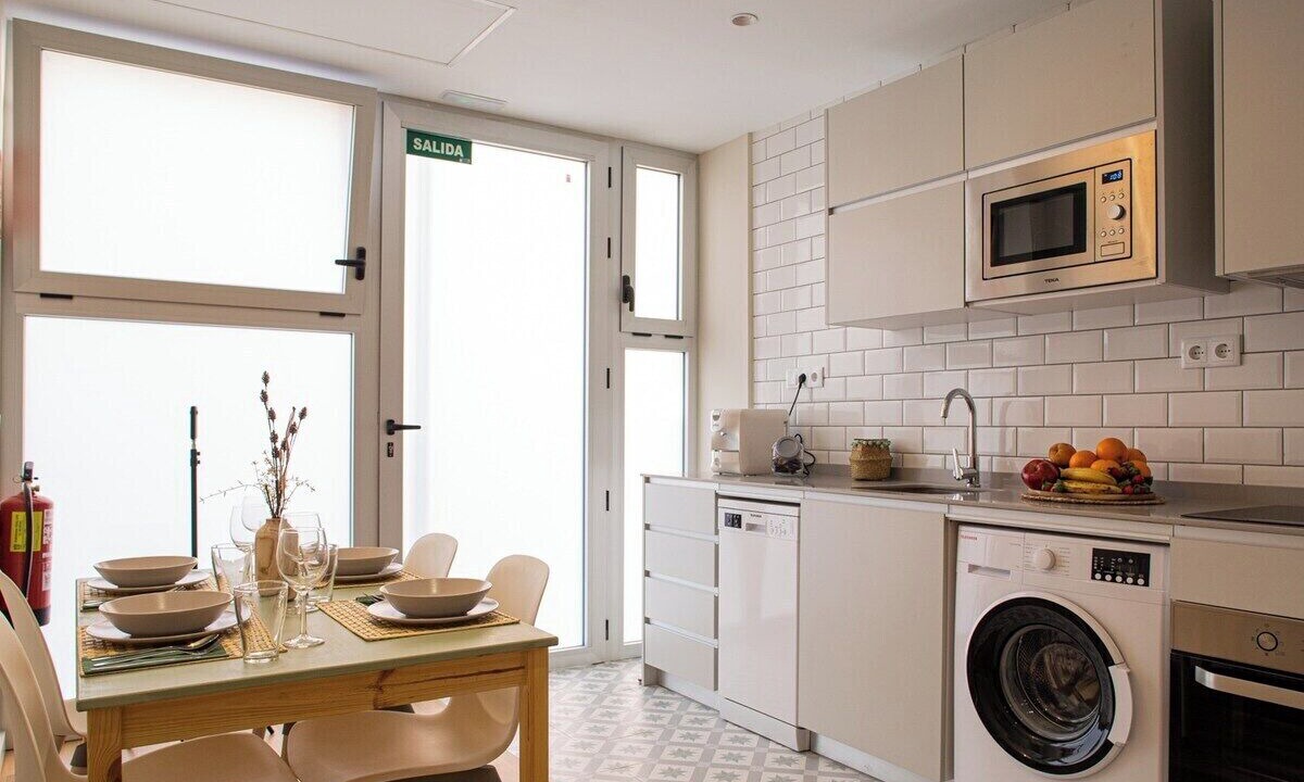 Photo of Kitchen in Poblats Maritims