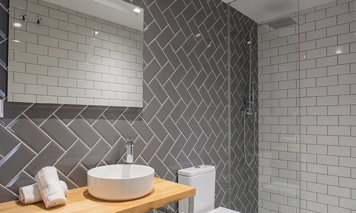 Photo of Bathroom in Poblats Maritims