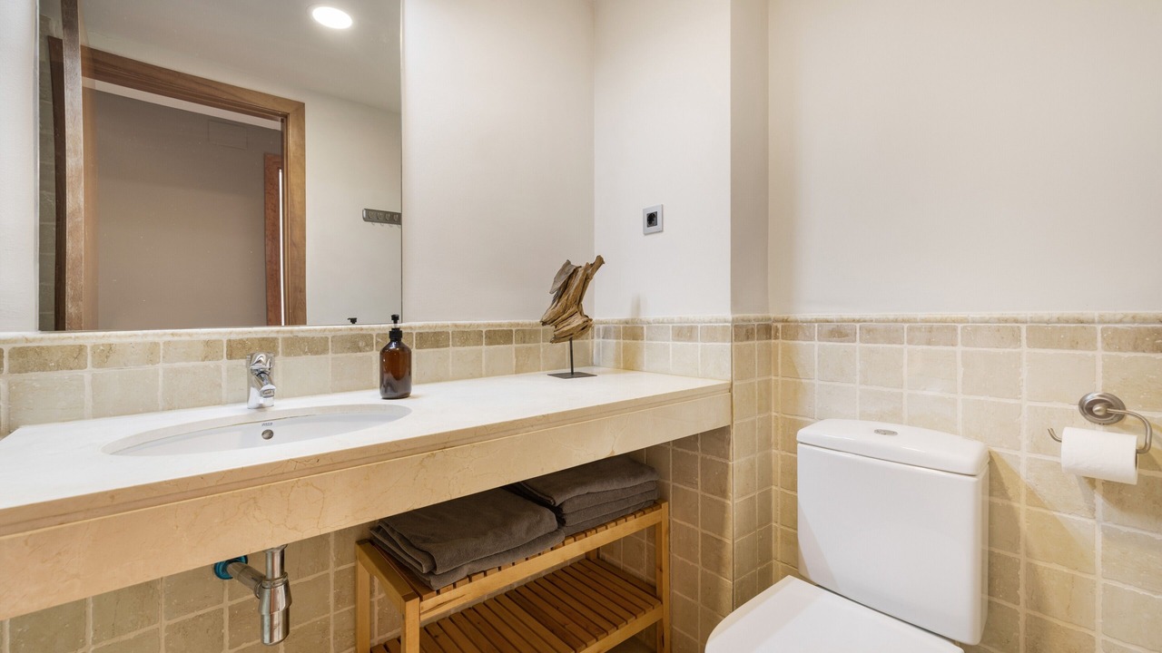 Photo of Bathroom in Bonmont Terres Noves