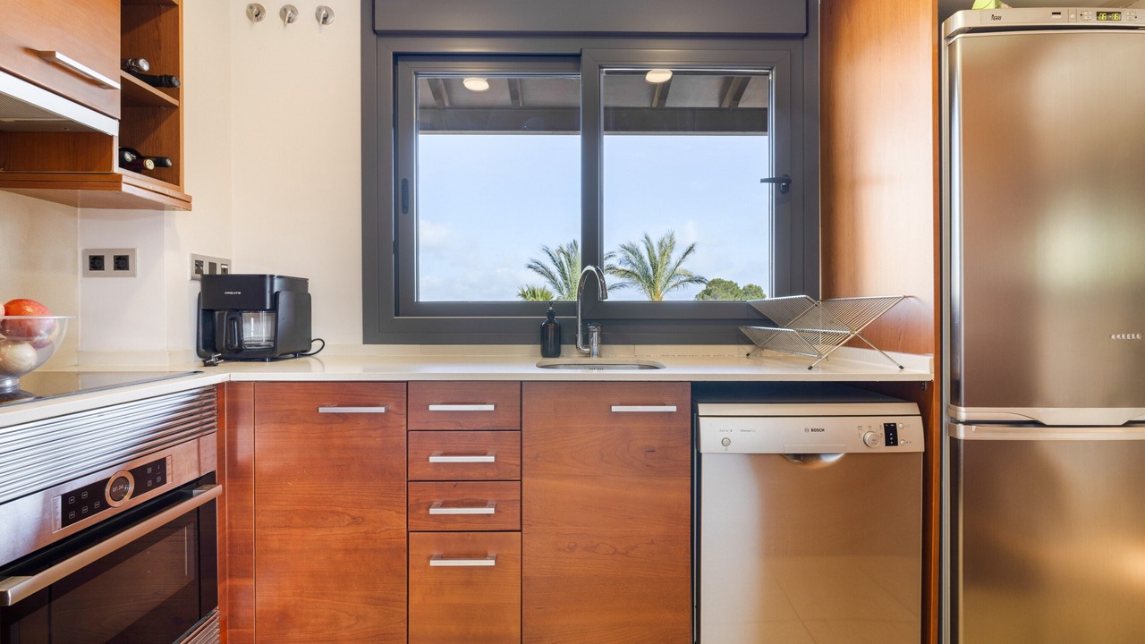 Photo of Kitchen in Bonmont Terres Noves