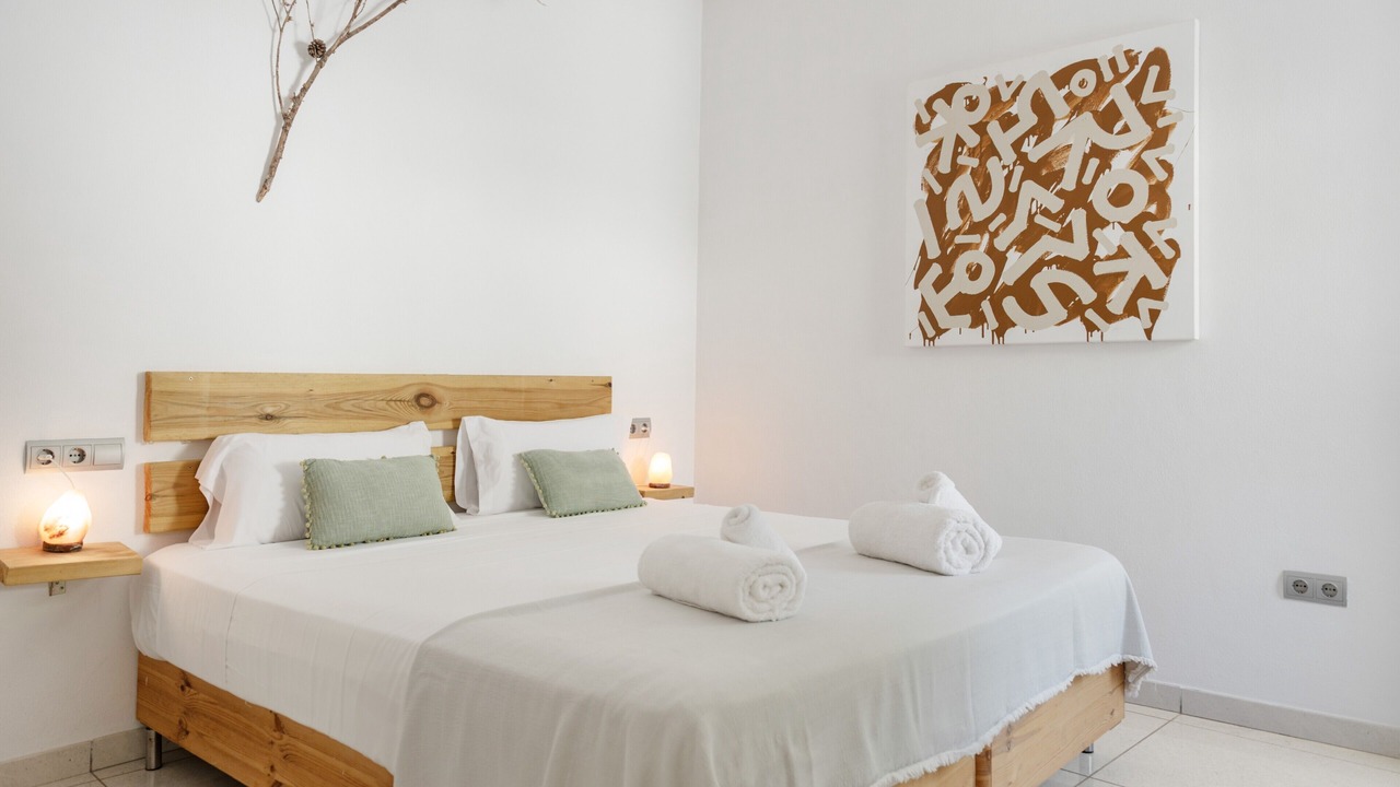 Photo of Bedroom in Santa Gertrudis