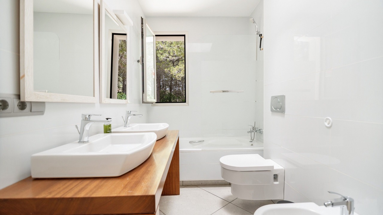 Photo of Bathroom in Santa Gertrudis