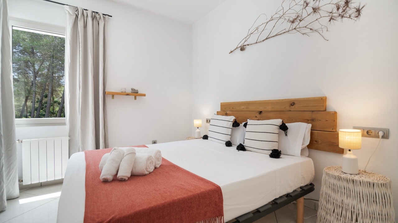 Photo of Bedroom in Santa Gertrudis