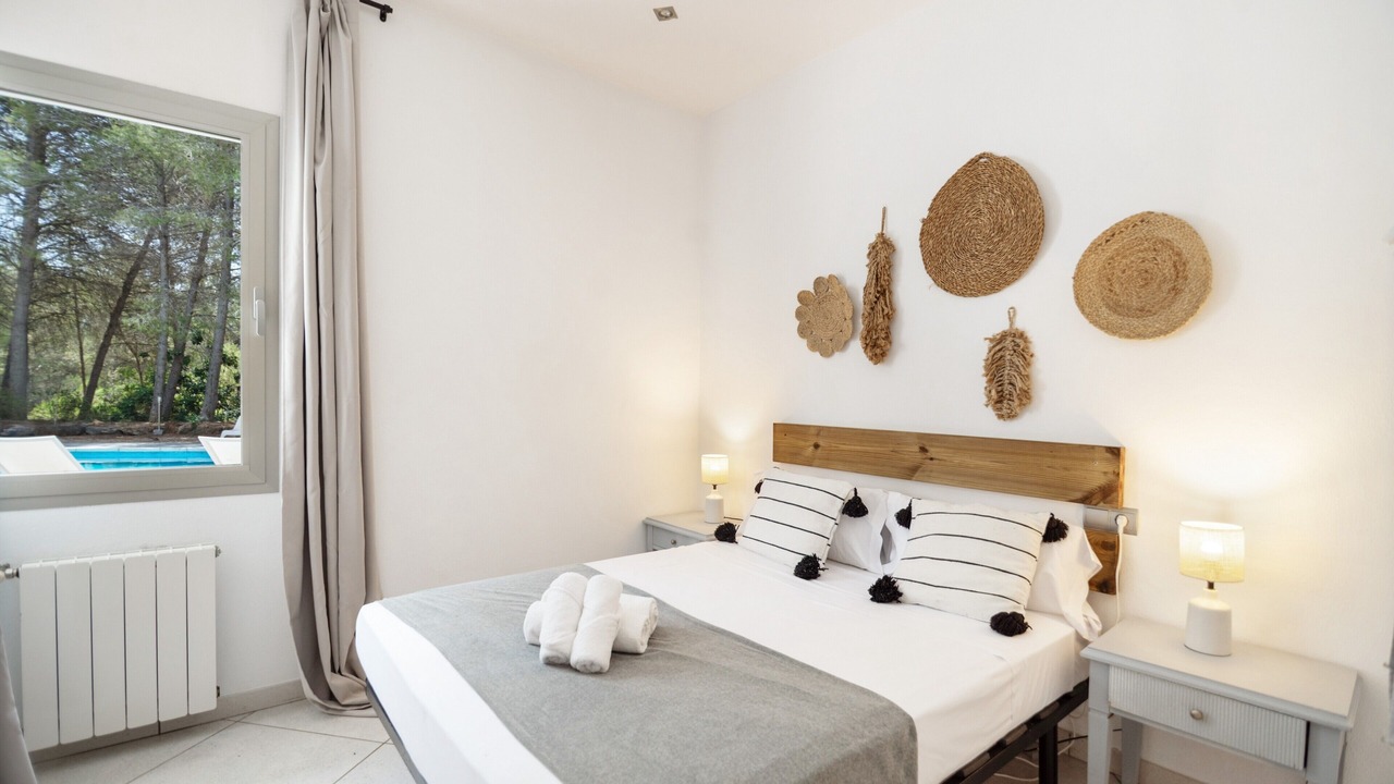 Photo of Bedroom in Santa Gertrudis