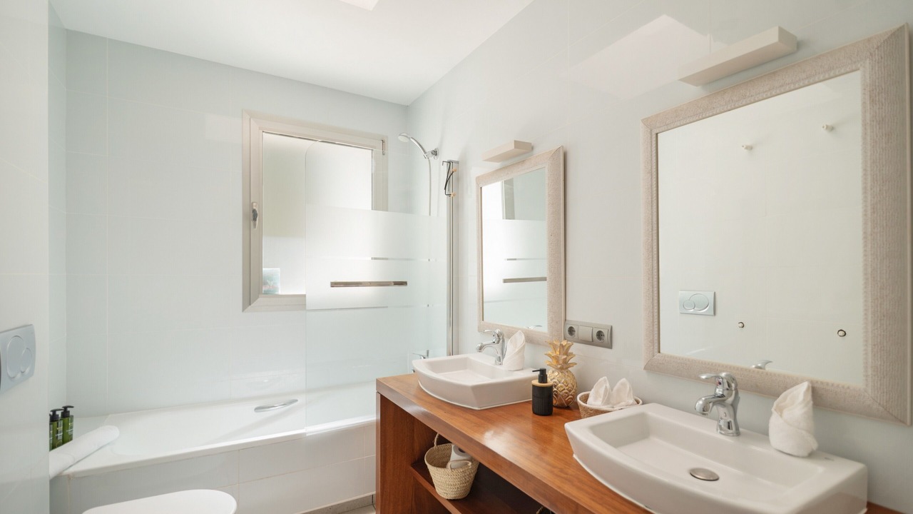 Photo of Bathroom in Santa Gertrudis