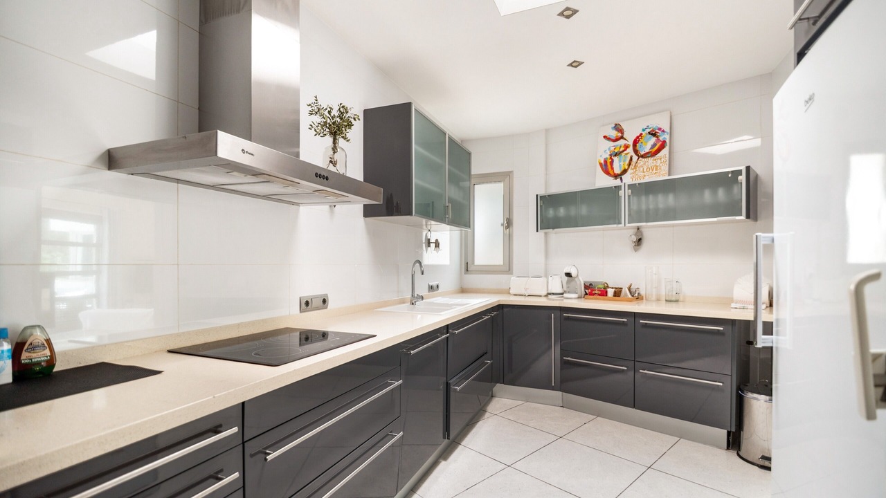 Photo of Kitchen in Santa Gertrudis