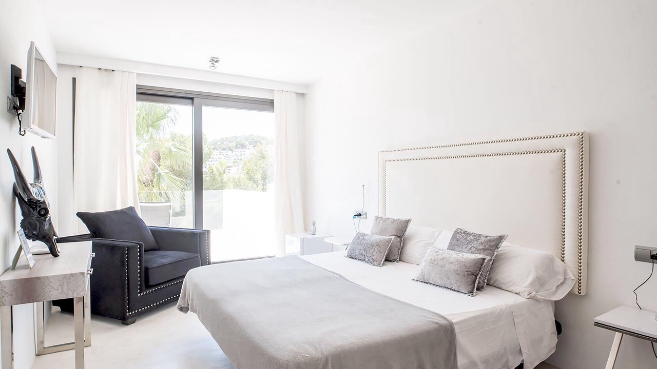 Photo of Bedroom in Santa Eulalia del Rio