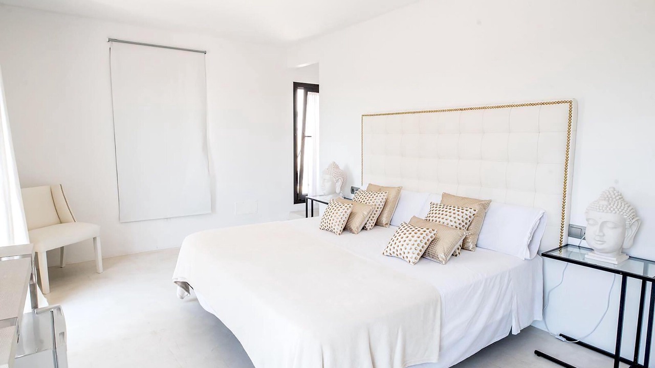 Photo of Bedroom in Santa Eulalia del Rio