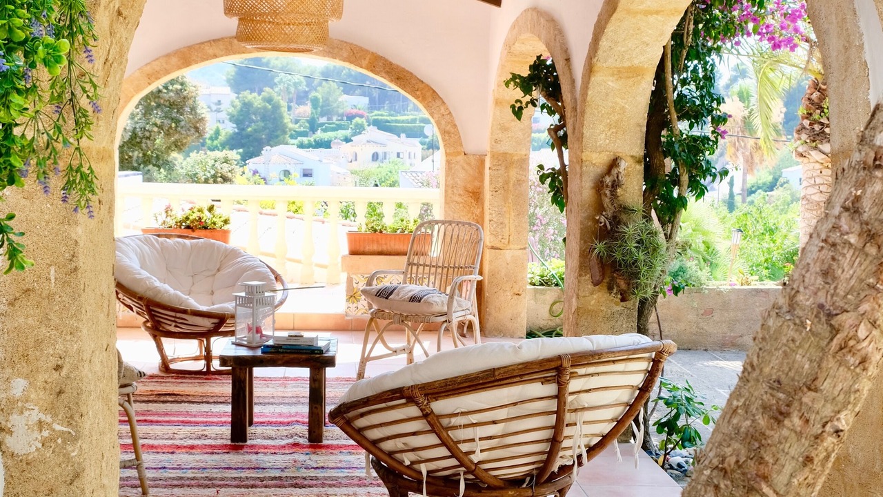 Photo of Patio Balcony in El Tosalet