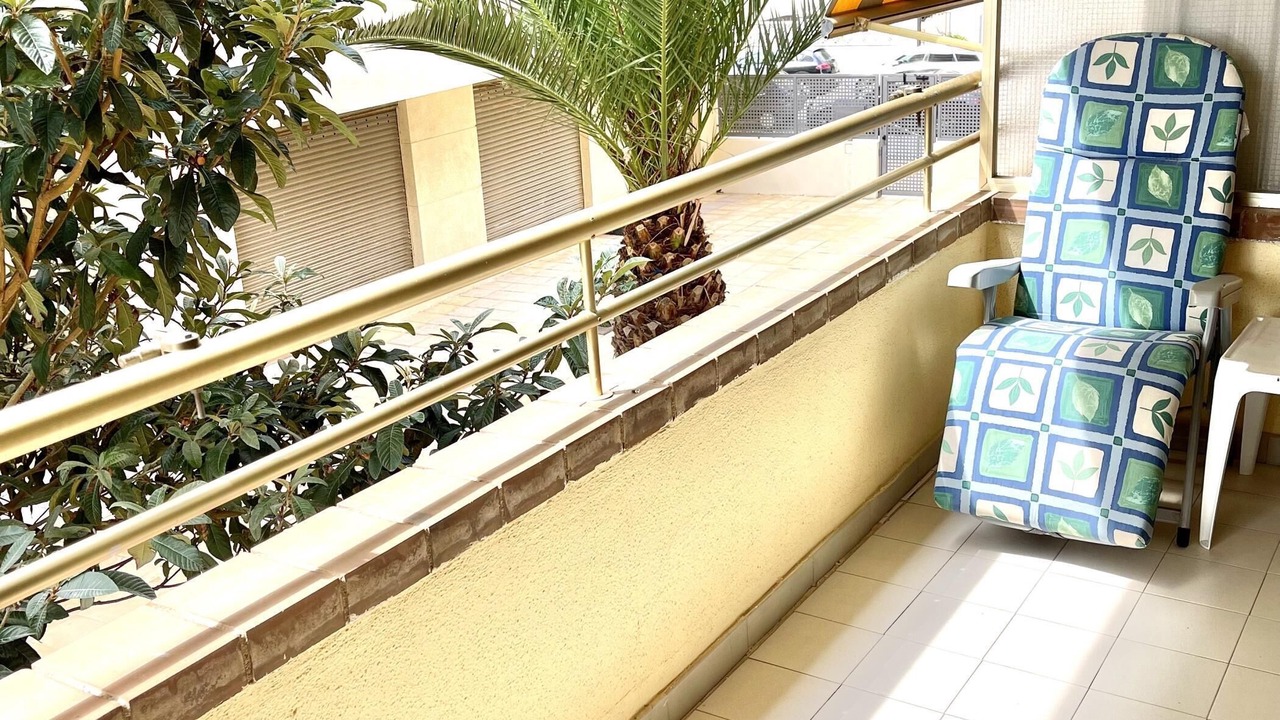 Photo of Patio Balcony in La Pineda
