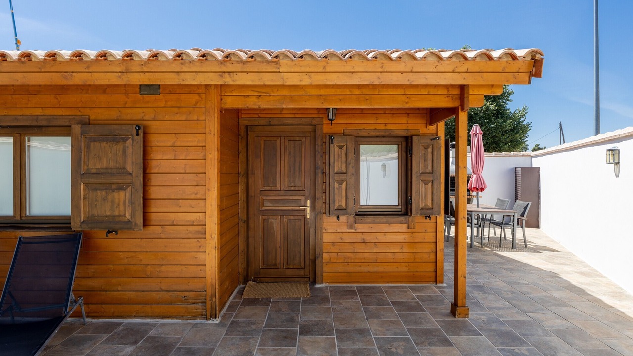 Photo of Patio Balcony in Cobisa