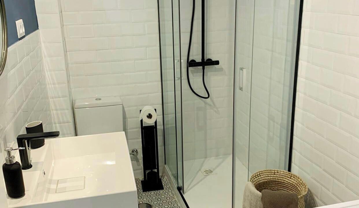 Photo of Bathroom in Alcala de Henares
