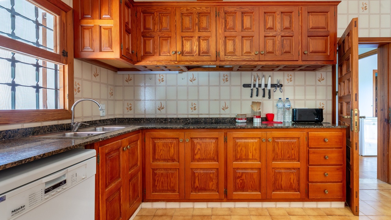 Photo of Kitchen in Santa Gertrudis