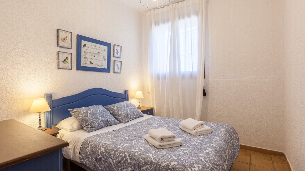 Photo of Bedroom in Can Trabal