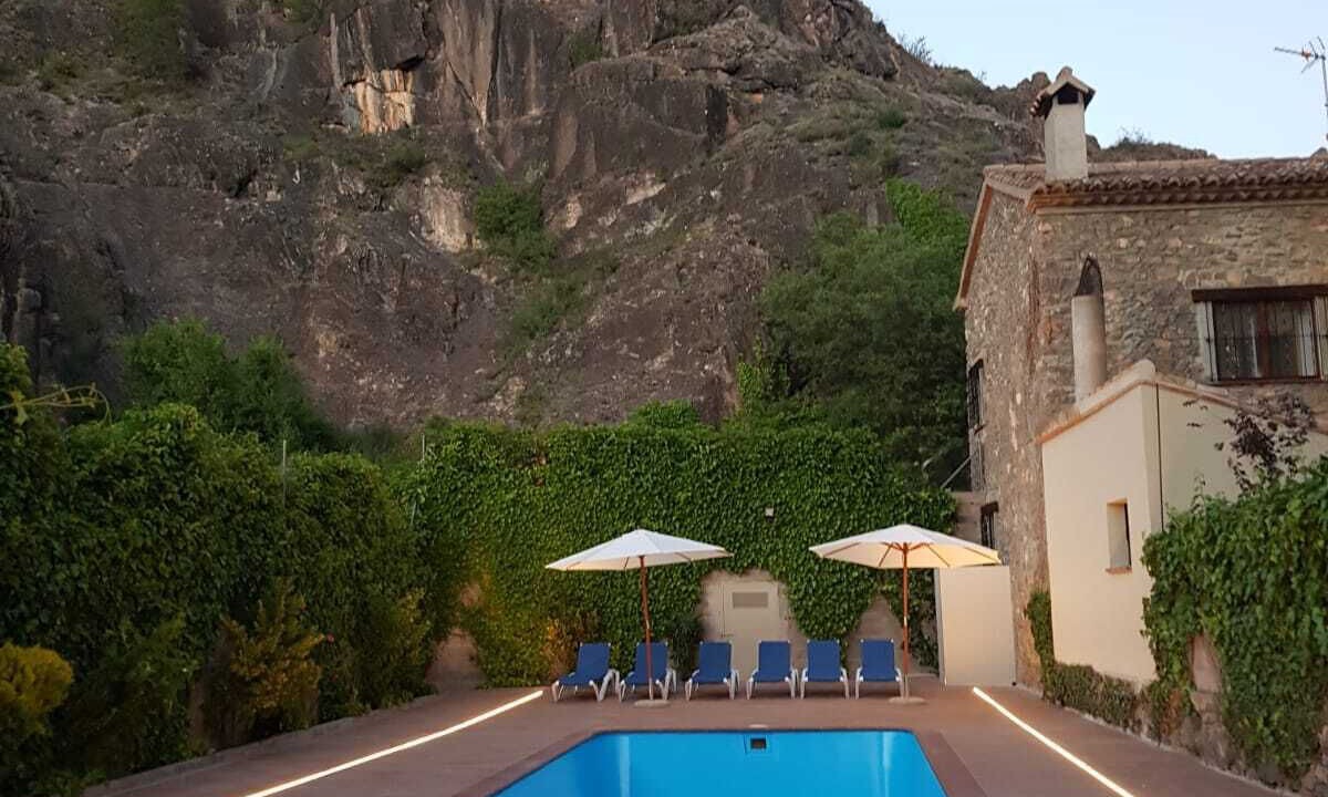 Photo of Outdoor in Albentosa