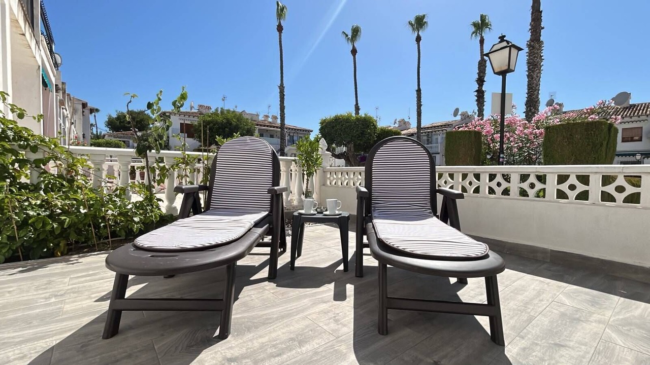 Photo of Patio Balcony in Los Balcones