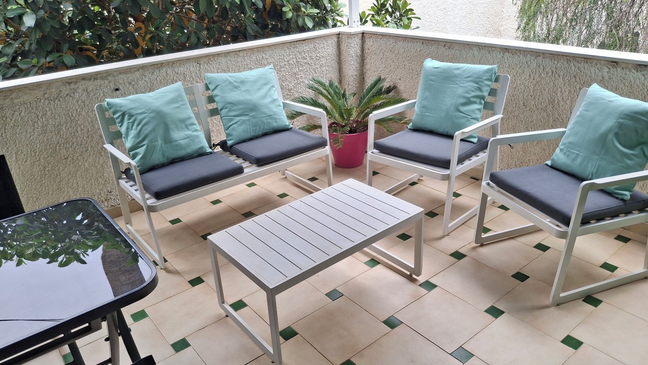 Photo of Patio Balcony in Puerto de Mazarron