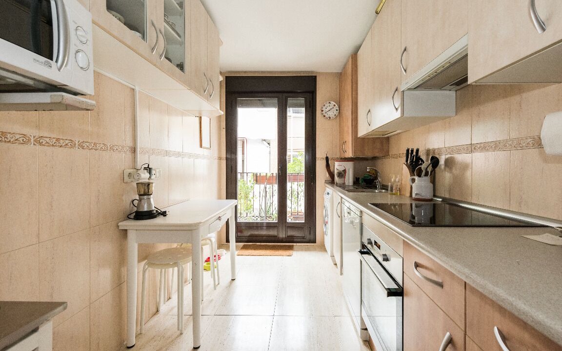 Photo of Kitchen in Alcala de Henares