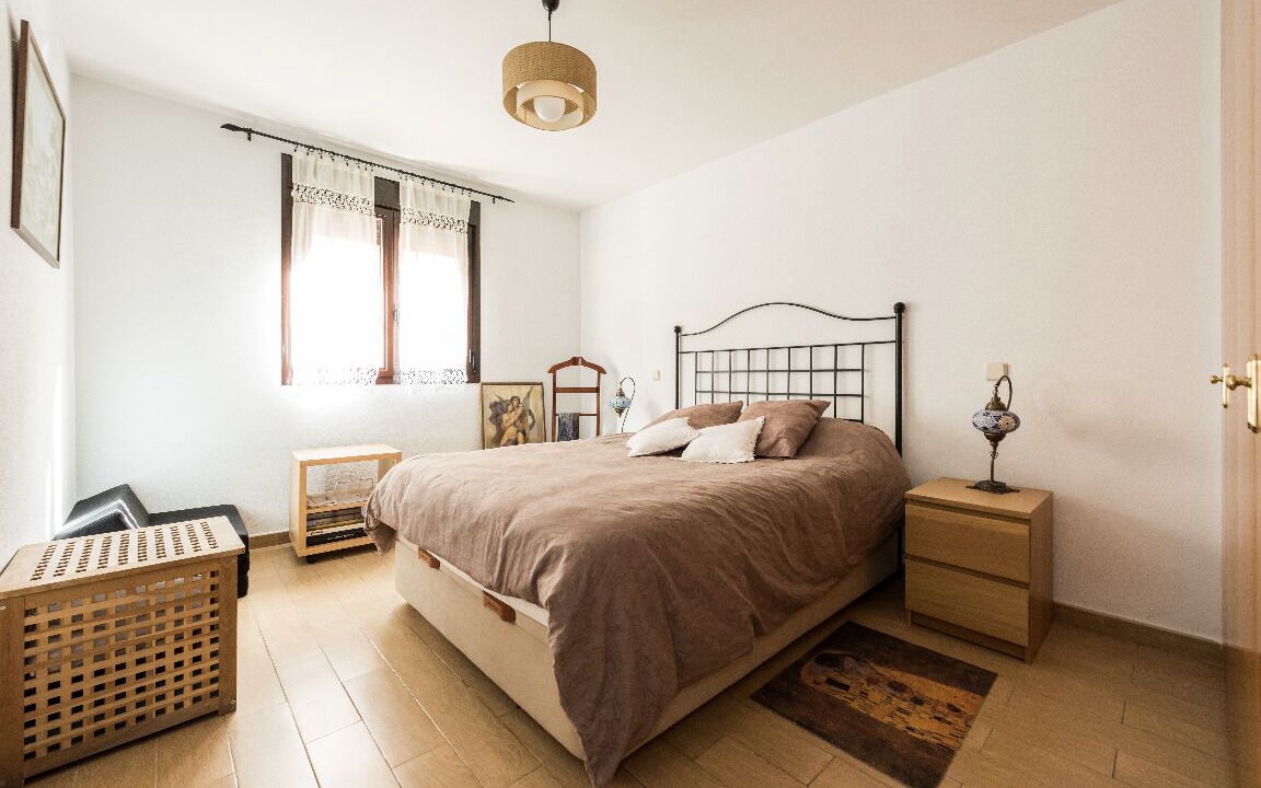 Photo of Bedroom in Alcala de Henares