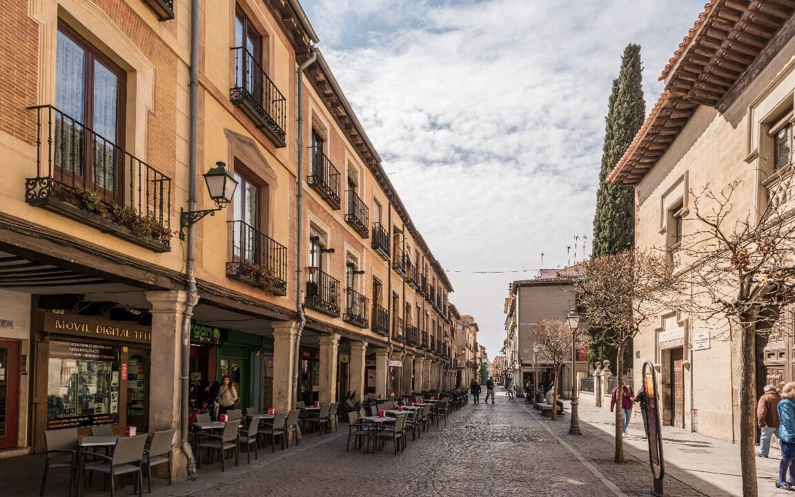 Photo of Outdoor in Alcala de Henares