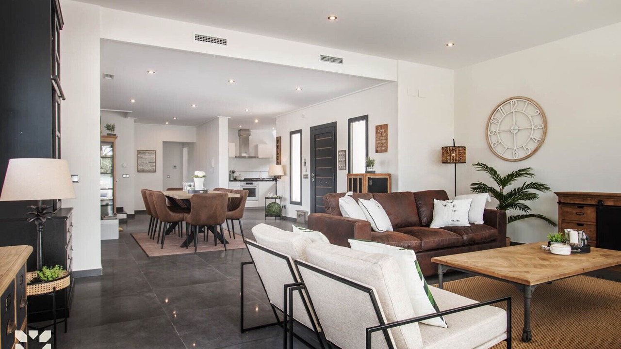 Photo of Livingroom in La Empedrola