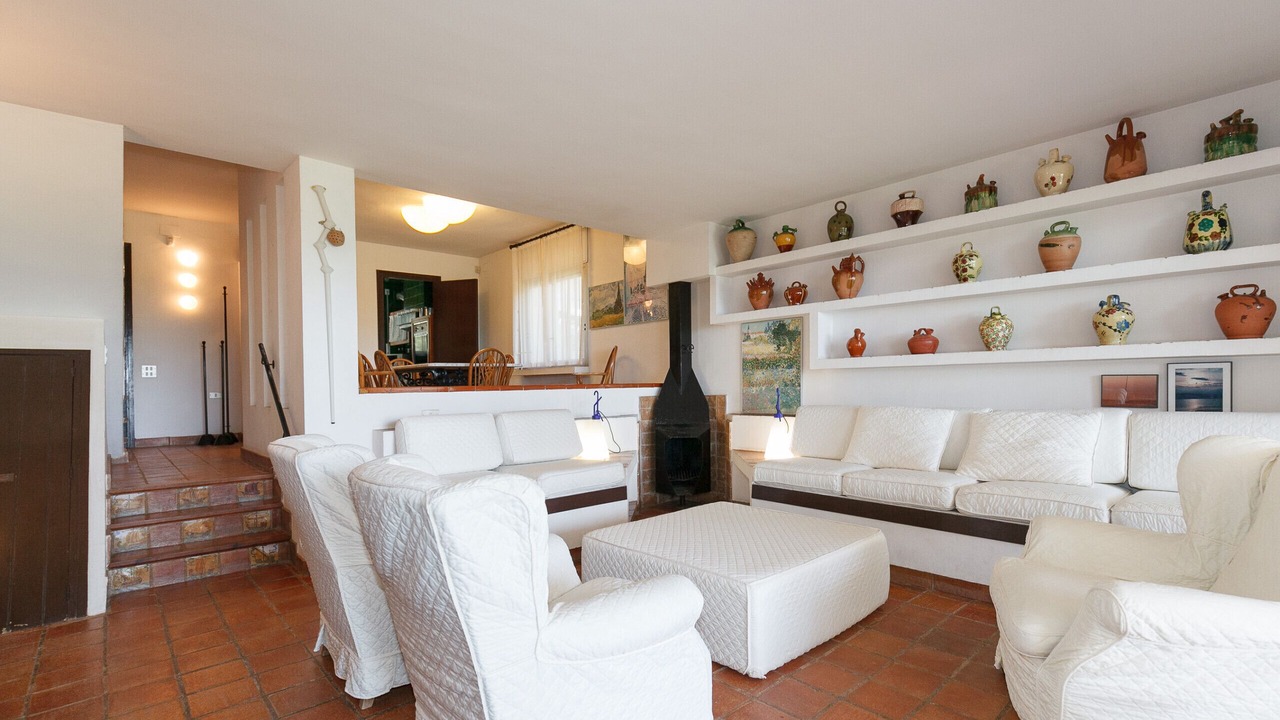 Photo of Livingroom in Vilafortuny