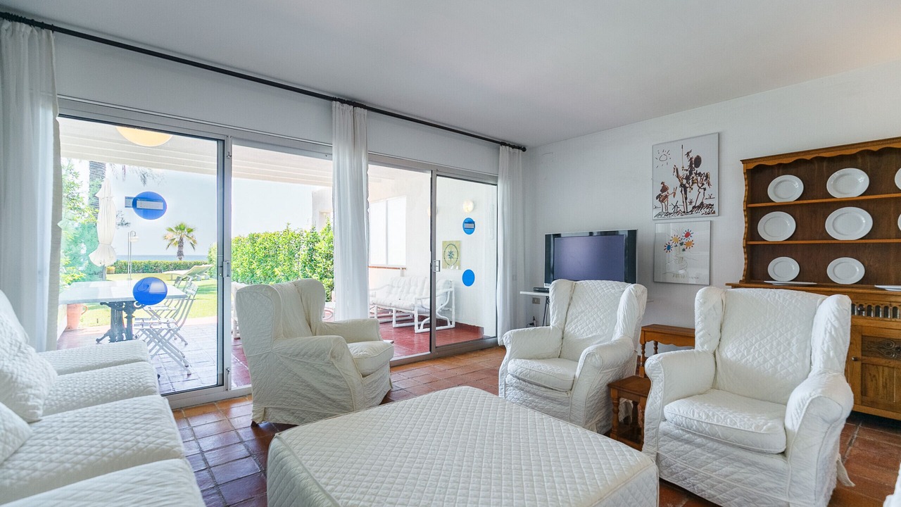 Photo of Livingroom in Vilafortuny