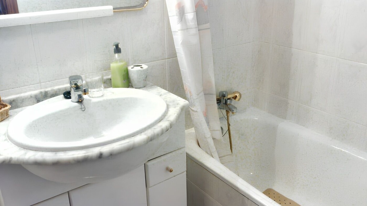 Photo of Bathroom in Murillo El Cuende