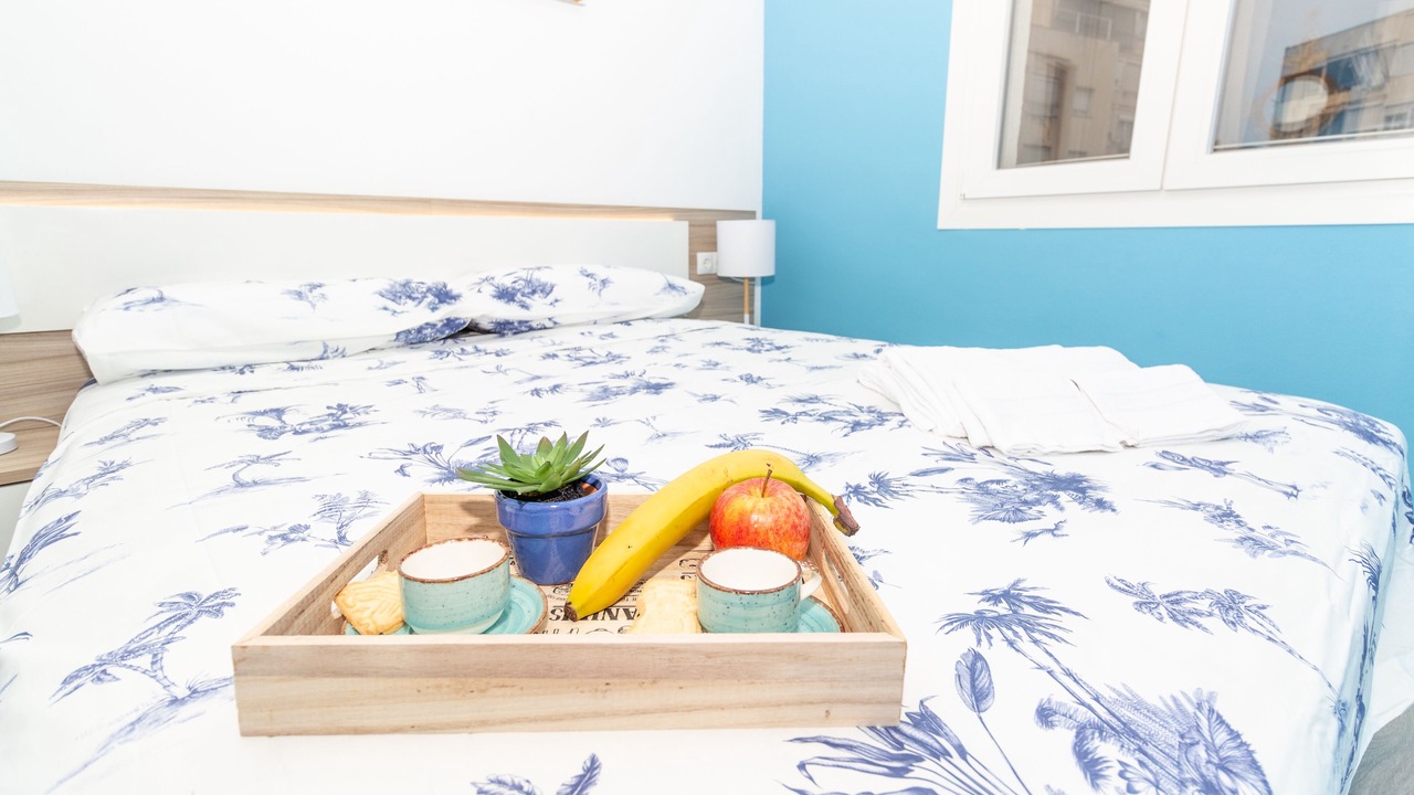 Photo of Bedroom in Tarragona