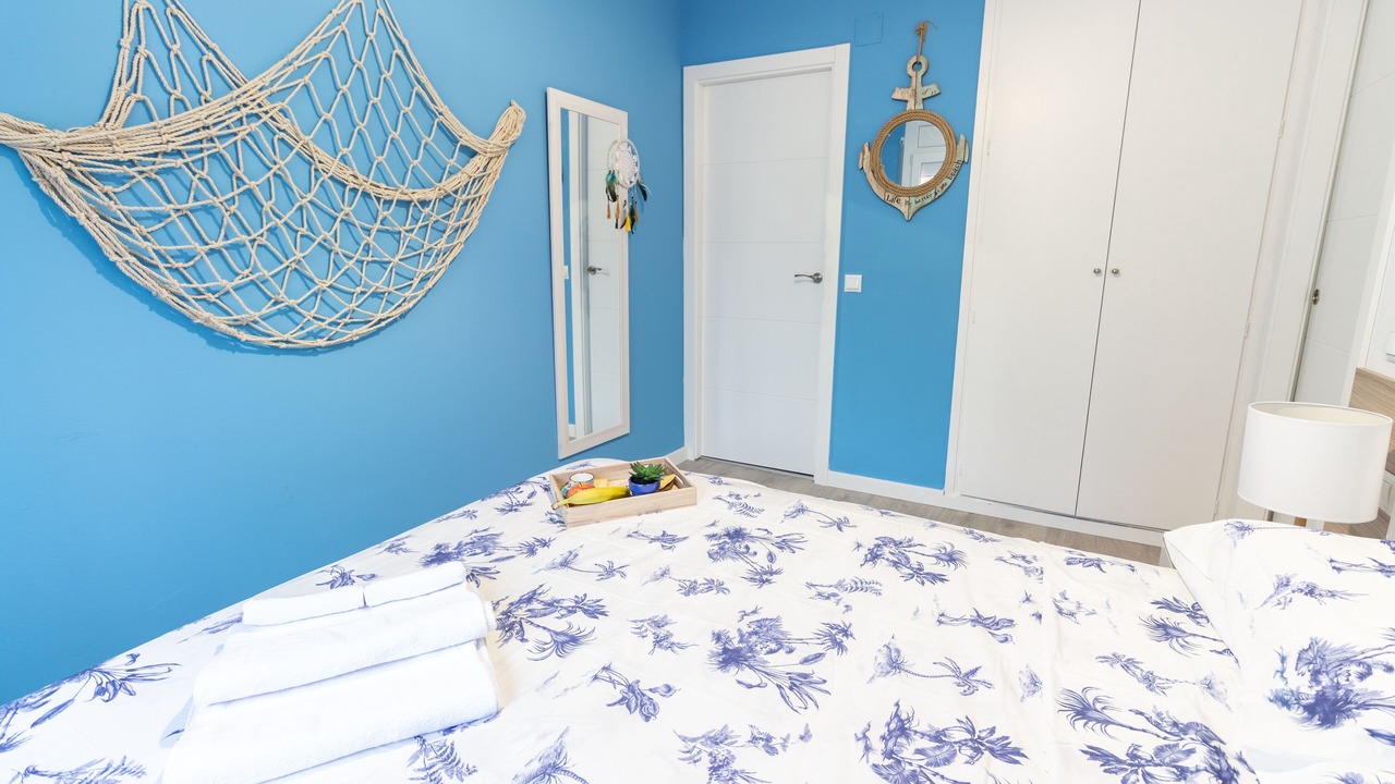 Photo of Bedroom in Tarragona