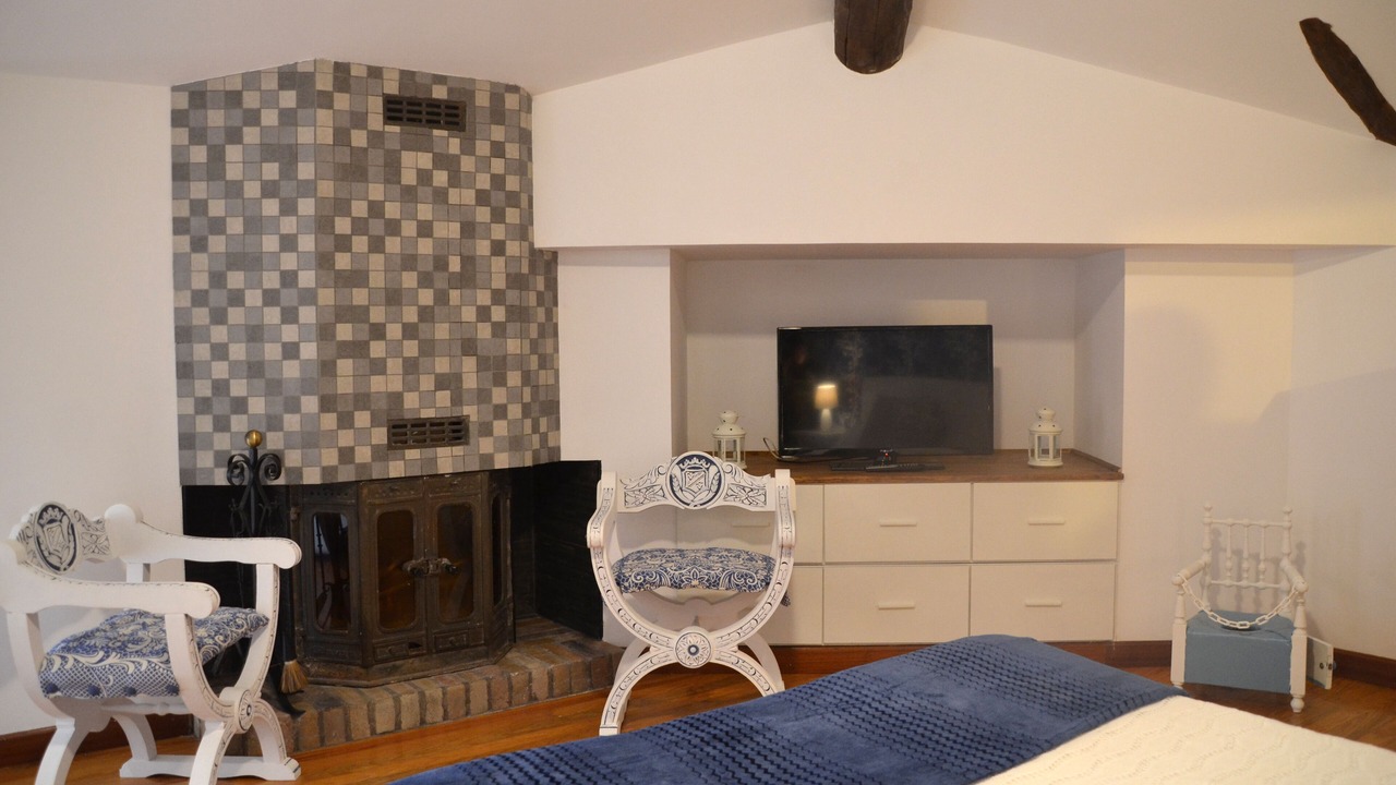 Photo of Bedroom in Belascoain