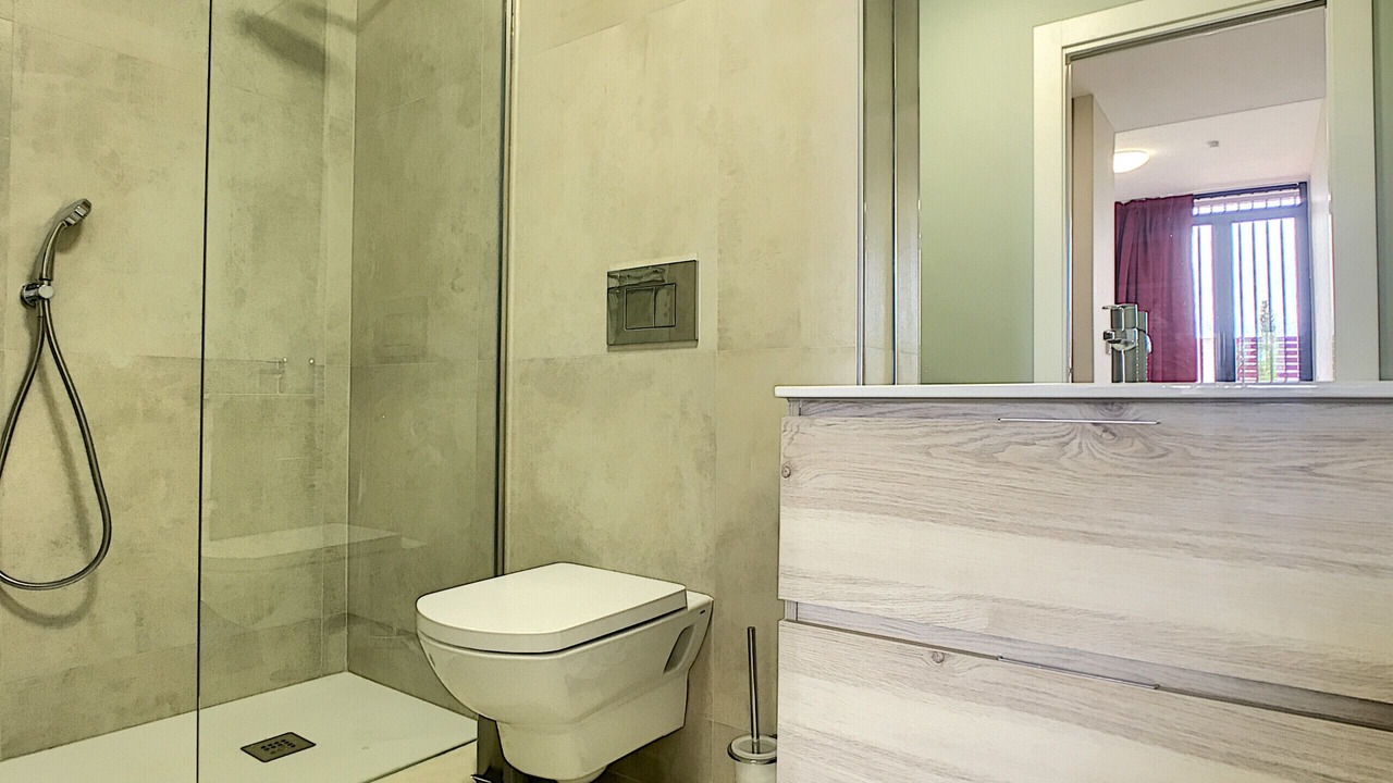 Photo of Bathroom in Mar de Cristal