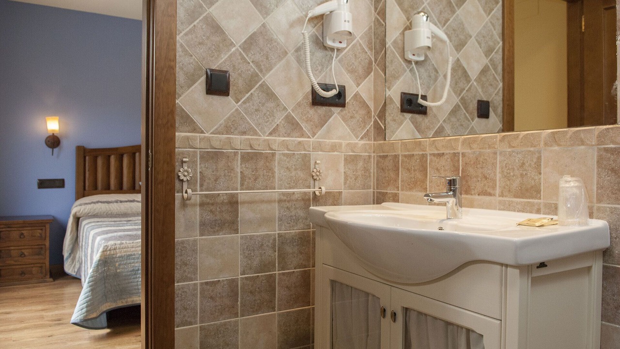 Photo of Bathroom in Laspuna