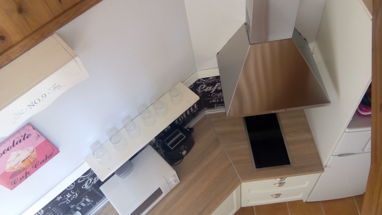 Photo of Kitchen in Torla-Ordesa