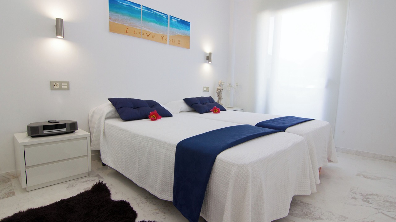 Photo of Bedroom in Ibiza Town