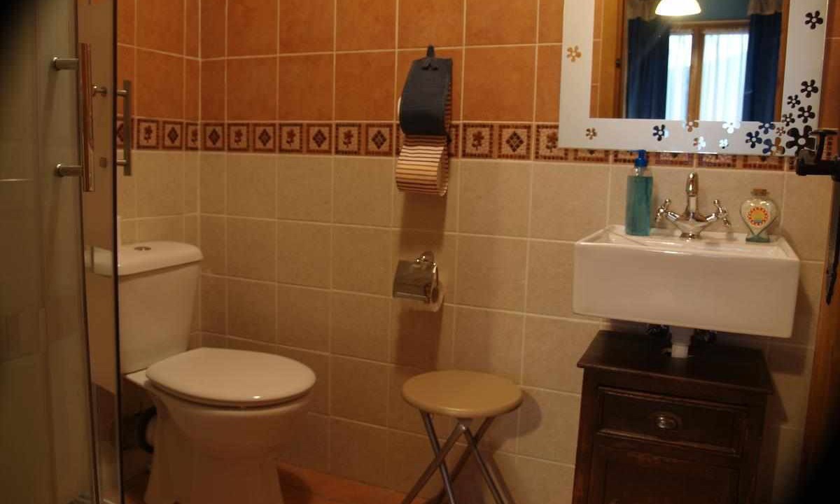 Photo of Bathroom in Olocau del Rey