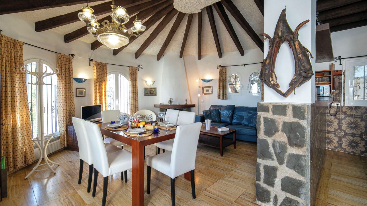 Photo of Livingroom in Calpe