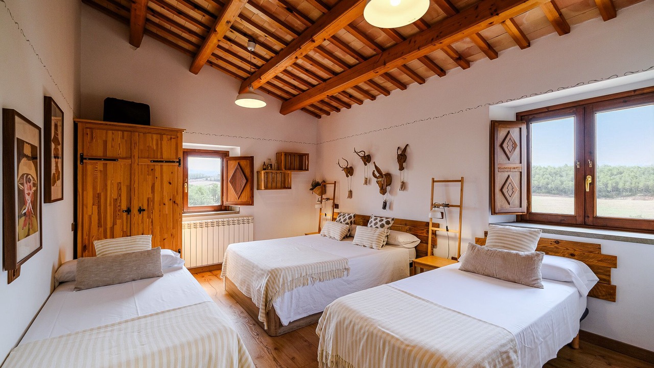 Photo of Bedroom in Biosca