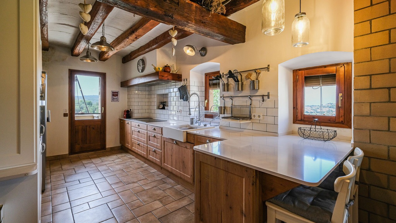 Photo of Kitchen in Biosca