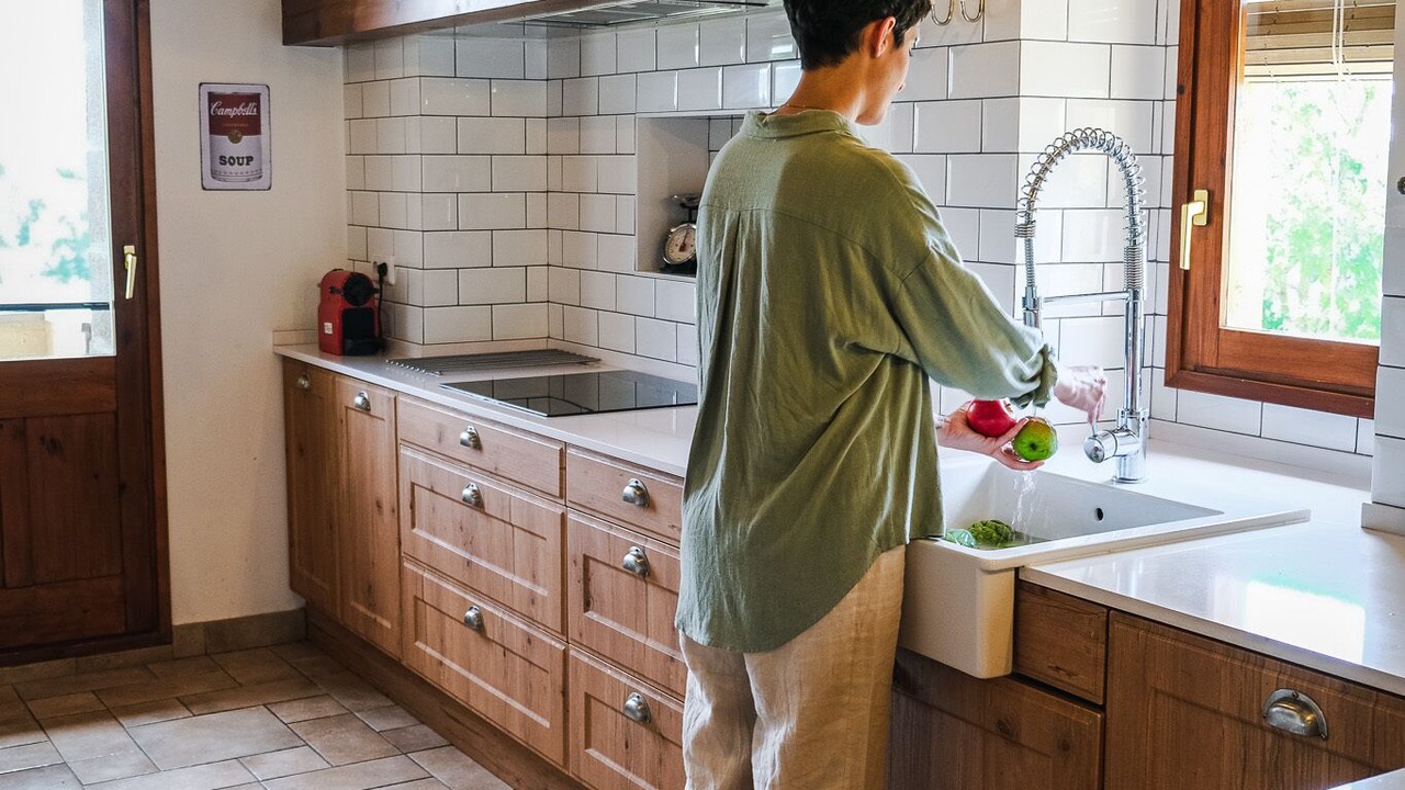 Photo of Kitchen in Biosca