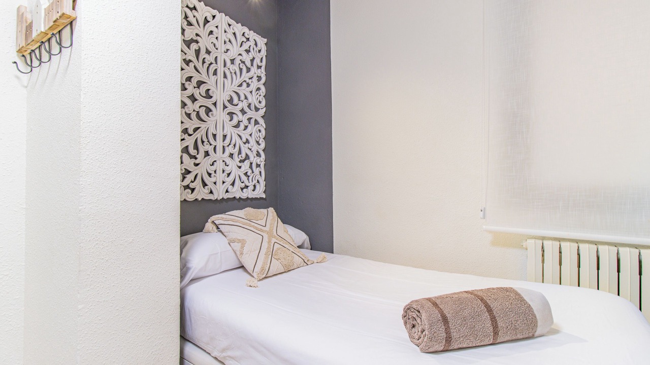 Photo of Bedroom in Zaragoza Old Town