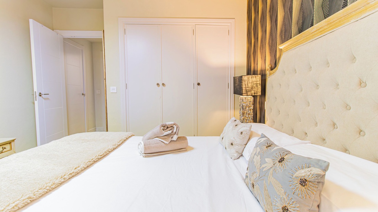 Photo of Bedroom in Zaragoza Old Town