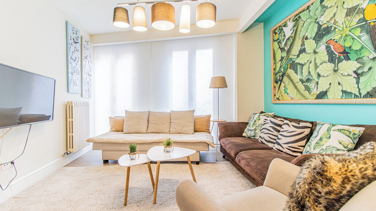 Photo of Livingroom in Zaragoza Old Town