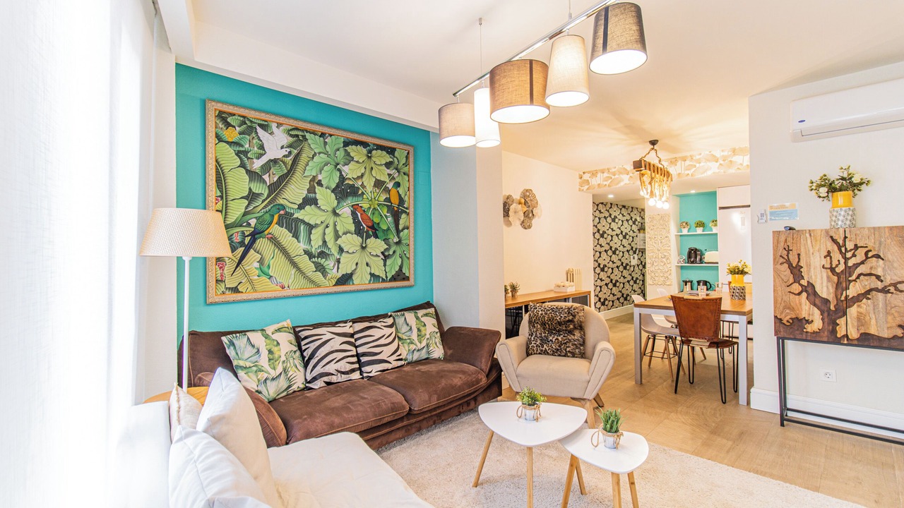 Photo of Livingroom in Zaragoza Old Town