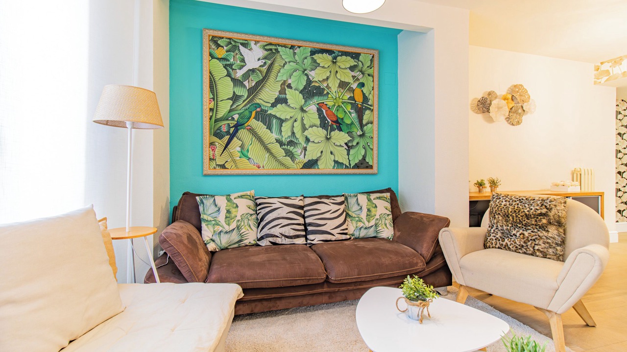 Photo of Livingroom in Zaragoza Old Town