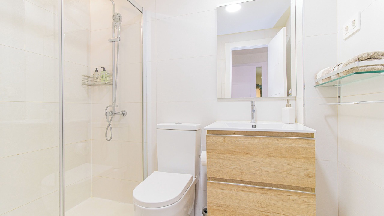 Photo of Bathroom in Zaragoza Old Town